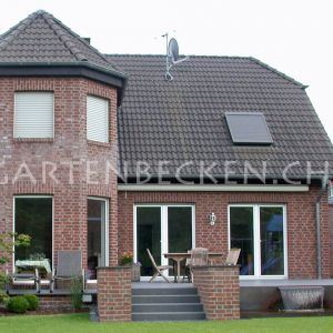 Gartenbecken 124